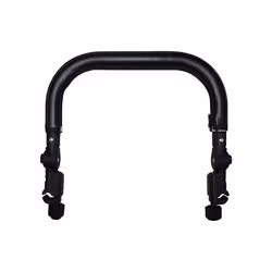 Stroller Bar Handle Bumper Baby Infant Armrest Accessories Pram Crossbar Security Belly Parts Pushchair Safety Handlebar - Bl ...