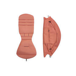 COLU KID Hood & Mattress For Babyzen Yoyo2 Yoya Baby Stroller Accessories Sun Canopy and Replacement Seat Cushion for YOYO - 175 Ginger