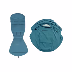 COLU KID Hood & Mattress For Babyzen Yoyo2 Yoya Baby Stroller Accessories Sun Canopy and Replacement Seat Cushion for YOYO - ...