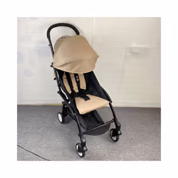 Baby Stroller Hood And Cushion For Babyyoya yoyo2 Stroller Accessories Pram Cushion Pad Sun Shade Cushion Seat - star