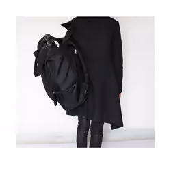 Stroller Storage Backpack For Babyzen Yoyo/Yoya Travel Bag Airplane Carry Bags Case Baby Strollers Accessories Organizer - black