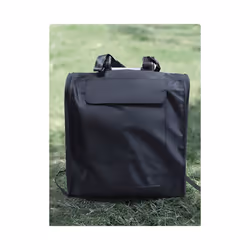 Stroller Storage Backpack For Babyzen Yoyo/Yoya Travel Bag Airplane Carry Bags Case Baby Strollers Accessories Organizer - black