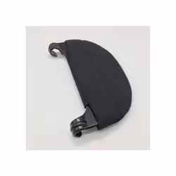 1:1 Baby Stroller Accessories Leg Rest, Extended Foot Rest Compatible With Babyzen YOYO and Babyzen YOYO2 - black