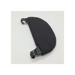 1:1 Baby Stroller Accessories Leg Rest, Extended Foot Rest Compatible With Babyzen YOYO and Babyzen YOYO2 - black