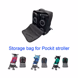 Stroller Accessories Storage Bag gb Pockit+ Pram Travel Bag Backpack For GB Pockit Knapsack gb Pockit+ All City & Cybex - bag