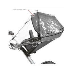 ALWAYSME Mosquito Netting Cover / Rain Cover For Stokke Xplory - Rain Cover