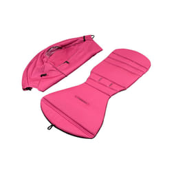Baby Stroller Hood And Cushion For Babyyoya yoyo2 Stroller Accessories Pram Cushion Pad Sun Shade Cushion Seat - rose