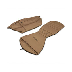 Baby Stroller Hood And Cushion For Babyyoya yoyo2 Stroller Accessories Pram Cushion Pad Sun Shade Cushion Seat - coffee