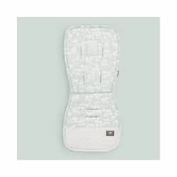 Stroller Cushion Universal Baby Pram Seat Pad Winter Soft Comfortable Cotton Kids Pushchair Car Mat Stroller Accessories - Gr ...