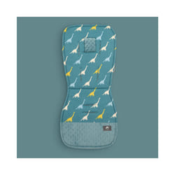 Stroller Cushion Universal Baby Pram Seat Pad Winter Soft Comfortable Cotton Kids Pushchair Car Mat Stroller Accessories - Dinosaur