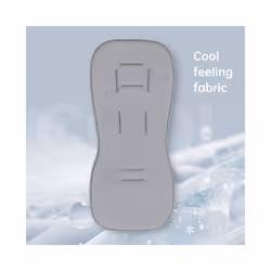 Stroller Cushion Universal Baby Pram Seat Pad Winter Soft Comfortable Cotton Kids Pushchair Car Mat Stroller Accessories - Da ...