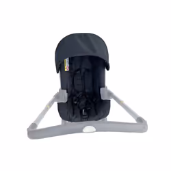 Stroller Accessories Canopy Seat Cushion Changing Kits Clothes Sunshade Compatible With Doona Stroller 4in1 Car Seat - Gray