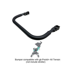 COLU KID Stroller Accessories Armrest Bumper For gb Pockit Air, gb Pockit+ All-Terrain, gb Pockit+ All City & Cybex Libelle - Bumper All Terrain