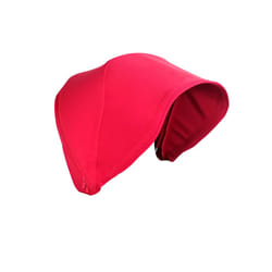 Baby Stroller Sun Shade Awning Canopy For Bugaboo Bee6 Bee5 Bee3 UV Proof Pram Cover Baby Stroller Accessories - Red