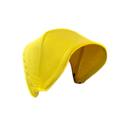 Baby Stroller Sun Shade Awning Canopy For Bugaboo Bee6 Bee5 Bee3 UV Proof Pram Cover Baby Stroller Accessories - Yellow
