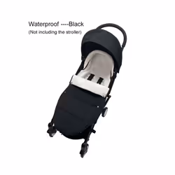 Universal Baby Strolle Accessories Footmuff Warm Sleepsacks Pram Waterproof Socks For Babyzen YOYO Baby Stroller Accessories ...