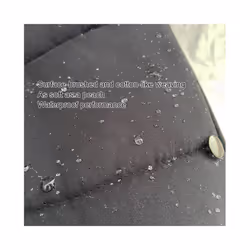 Universal Baby Strolle Accessories Footmuff  Warm Sleepsacks Pram Waterproof Socks For Babyzen YOYO Baby Stroller Accessories - Waterproof black