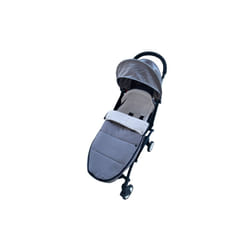 Universal Baby Strolle Accessories Footmuff  Warm Sleepsacks Pram Waterproof Socks For Babyzen YOYO Baby Stroller Accessories - Waterproof grey