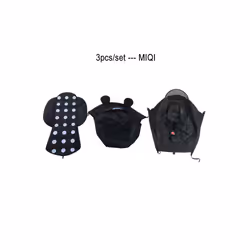 COLU KID Baby Stroller Accessories Canopy Hood Sunshade 175 Seat Cushion Cotton Liner Pad for Babyzen Yoyo2 Yoya YOYO - 175 M ...