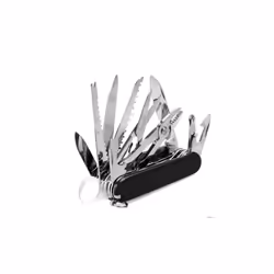 17 in 1 Multi tool Pocket Knife Portable Folding knife Stainless Steel Pocket Camping Pliers Knife Multifunctional Folding -  ...