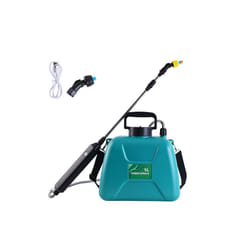 Electric Sprayer Garden Automatic Atomization Sprinkler Sprayer Garden Plants Sprayer Watering Garden Irrigation - 5L