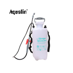 Garden Irrigation Pneumatic Sprayer Home Lawn Large Range Spray Water Fogger Spraying Disinfect Pesticides Tools - 5L
