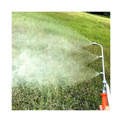hole Electric Spray Nozzle Atomizing Stainless Steel Fan Nozzle Motorized Sprayer nozzle for Agriculture - 4 holes