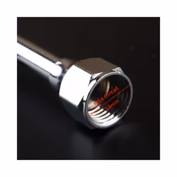 hole Electric Spray Nozzle Atomizing Stainless Steel Fan Nozzle Motorized Sprayer nozzle for Agriculture - 4 holes