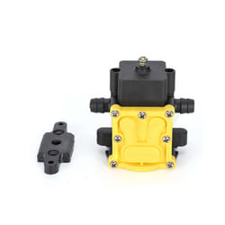 12V Diaphragm Pressure Pump Agriculture Garden Electric Sprayer Water Pump Accessories Single Thread Double Barbed without - Type D