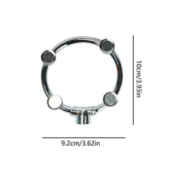 M14 High Pressure Agriculture Garden Electric Sprayer Nozzle Sprinkler Superfine Atomization Misting Hose Splitter - 4 heads