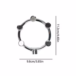 M14 High Pressure Agriculture Garden Electric Sprayer Nozzle Sprinkler Superfine Atomization Misting Hose Splitter - 5 heads