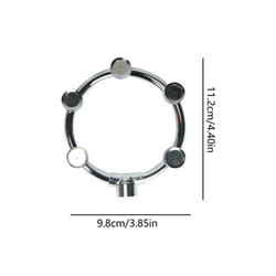 M14 High Pressure Agriculture Garden Electric Sprayer Nozzle Sprinkler Superfine Atomization Misting Hose Splitter - 5 heads
