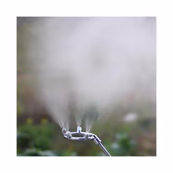 M14 High Pressure Agriculture Garden Electric Sprayer Nozzle Sprinkler Superfine Atomization Misting Hose Splitter - 5 heads