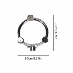 M14 High Pressure Agriculture Garden Electric Sprayer Nozzle Sprinkler Superfine Atomization Misting Hose Splitter - 3 heads