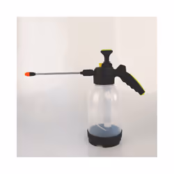 Long Nozzle Pressure Hand Operated Extension Rod Gardening Tool Spray Bottle Nozzle Classic Spray Pot Kettle Pressurized - Red