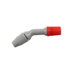 Yard Lawn Knapsack Electric Sprayer Nozzle Head - PP Replacement Gardening Equipment 1 Gardening - Agricultural Anti-aging - Red