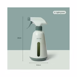150ML Plant Flower Irrigation Spray Watering Pot High Capacity Sprayer Bottle Sprinkling Kettle Watering Cans Garden Irrigati ...