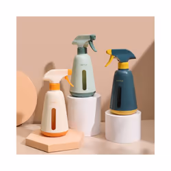 150ML Plant Flower Irrigation Spray Watering Pot High Capacity Sprayer Bottle Sprinkling Kettle Watering Cans Garden Irrigation - A02 150ML