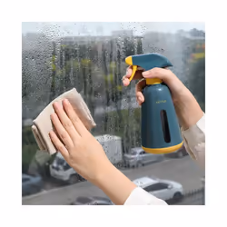 150ML Plant Flower Irrigation Spray Watering Pot High Capacity Sprayer Bottle Sprinkling Kettle Watering Cans Garden Irrigation - A02 150ML