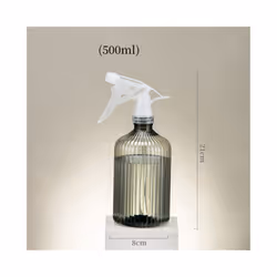 150ML Plant Flower Irrigation Spray Watering Pot High Capacity Sprayer Bottle Sprinkling Kettle Watering Cans Garden Irrigati ...