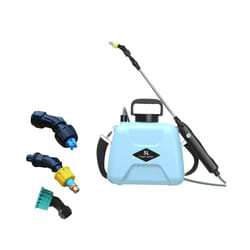 5L Electric Sprayer Rechargeable Garden Watering Spray Gun Garden Sprayer Smart Agricultural Disinfection Pesticide Dispenser - Electric Sprayer
