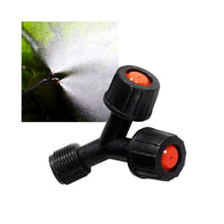 Knapsack Electric Sprayer Nozzle Replacement Garden Sprayer Nozzle Tool Set For Agriculture Garden Lawn - D