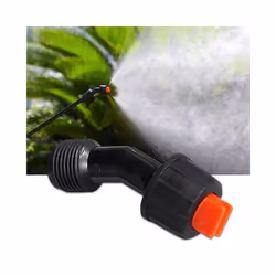 Knapsack Electric Sprayer Nozzle Replacement Garden Sprayer Nozzle Tool Set For Agriculture Garden Lawn - A