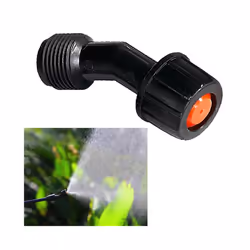Knapsack Electric Sprayer Nozzle Replacement Garden Sprayer Nozzle Tool Set For Agriculture Garden Lawn - B