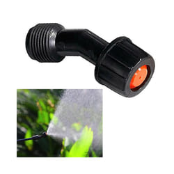 Knapsack Electric Sprayer Nozzle Replacement Garden Sprayer Nozzle Tool Set For Agriculture Garden Lawn - B