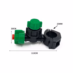 1Pcs Agricultural Spraying Nozzle Anti-Drip Spray Nozzle For Agricultural Vehicle Motor Garden Watering Pipe Irrigation - B