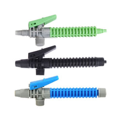 3L/5L/8L Trigger Sprayer Handle Agricultural Sprayers Accessory Part Garden Weed Pest Control Switch Head Watering Tool - 1pc random color