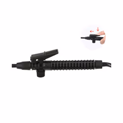 3L/5L/8L Trigger Sprayer Handle Garden Weed Pest Control Switch Head - one size