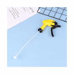 1PCS Adjustable Trigger Sprayer Heavy Duty Sprayer Head Acid And Alkali Resistant For Auto Detailing Car Cleaning Home Garden ...