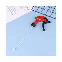 1PCS Adjustable Trigger Sprayer Heavy Duty Sprayer Head Acid And Alkali Resistant For Auto Detailing Car Cleaning Home Garden ...